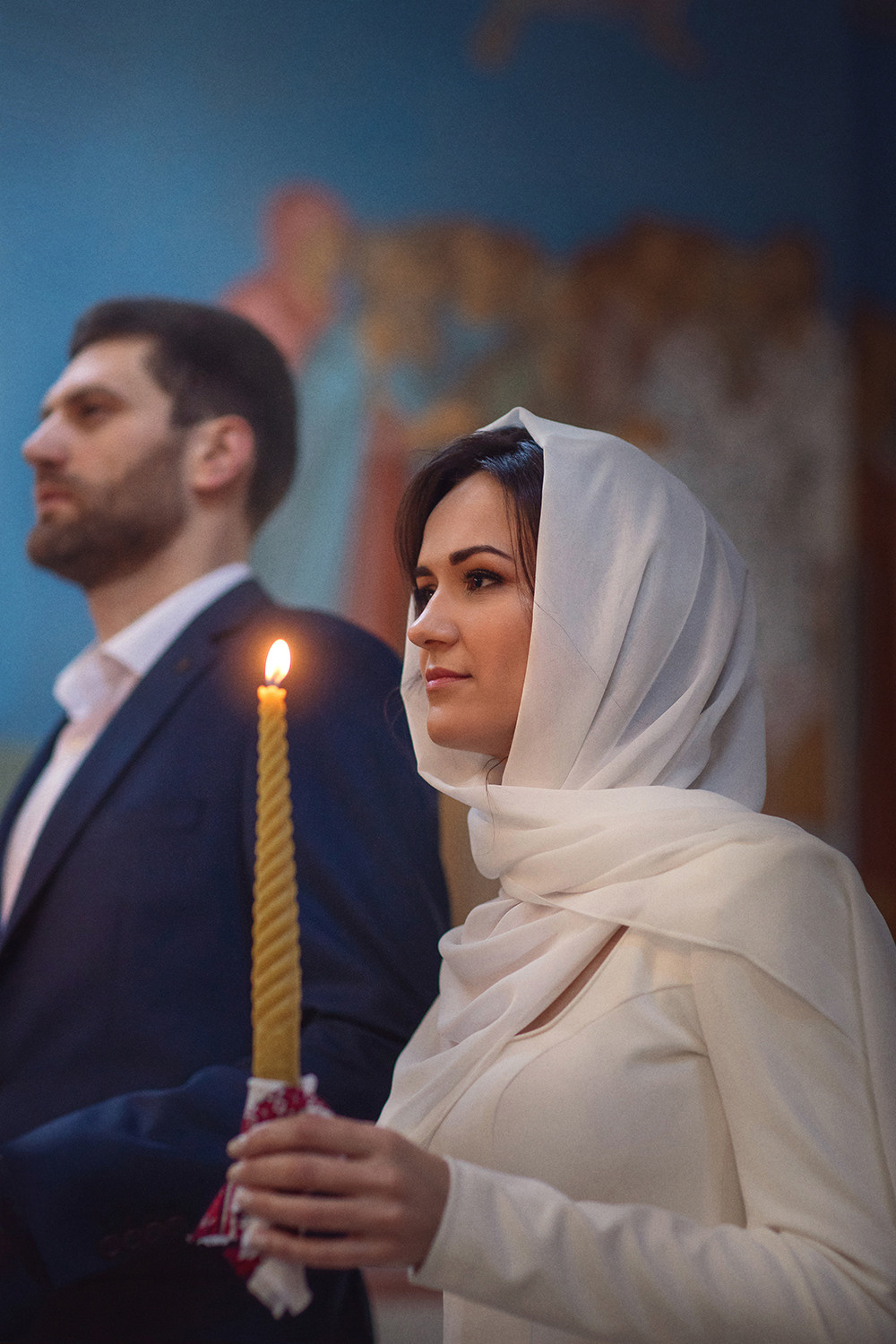 Photoshoot Wedding ceremony. Art photographer in Amsterdam, the Netherlands Irina Dzhul