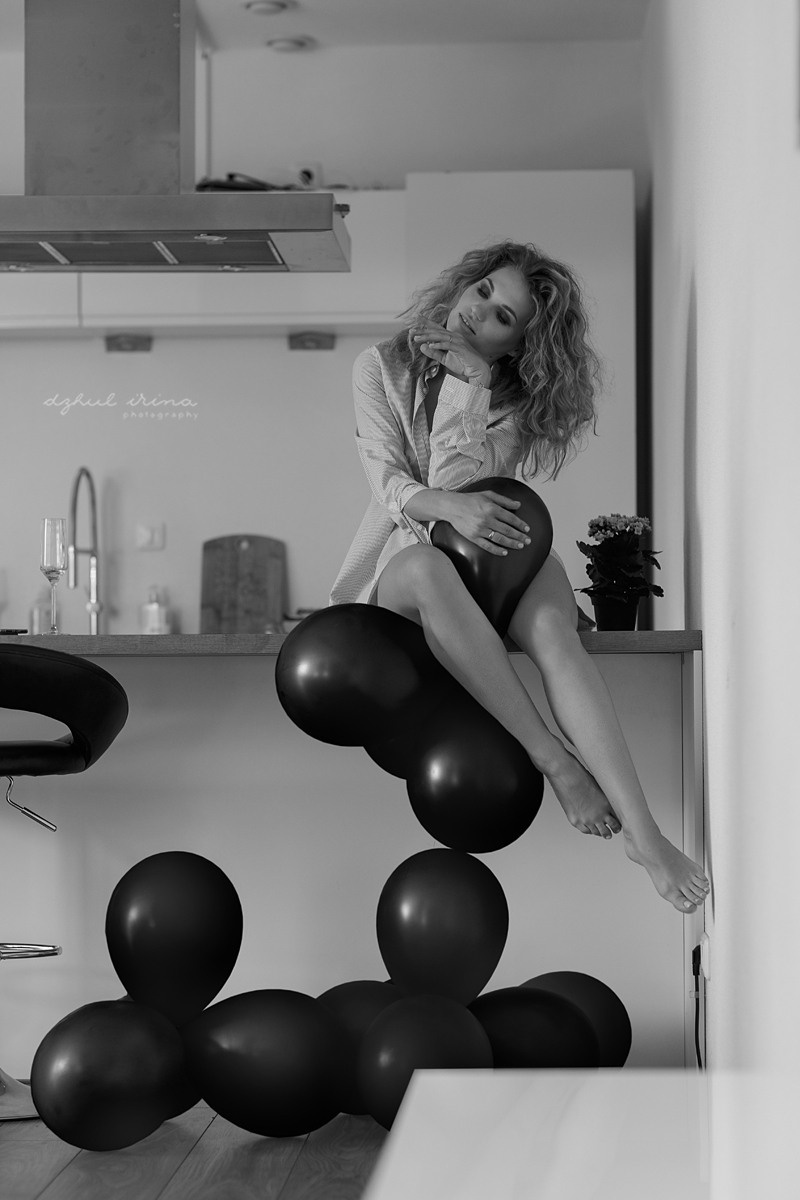 Atmospheric  LOVE STORY in Zaandam. Art photographer in Amsterdam, the Netherlands Irina Dzhul