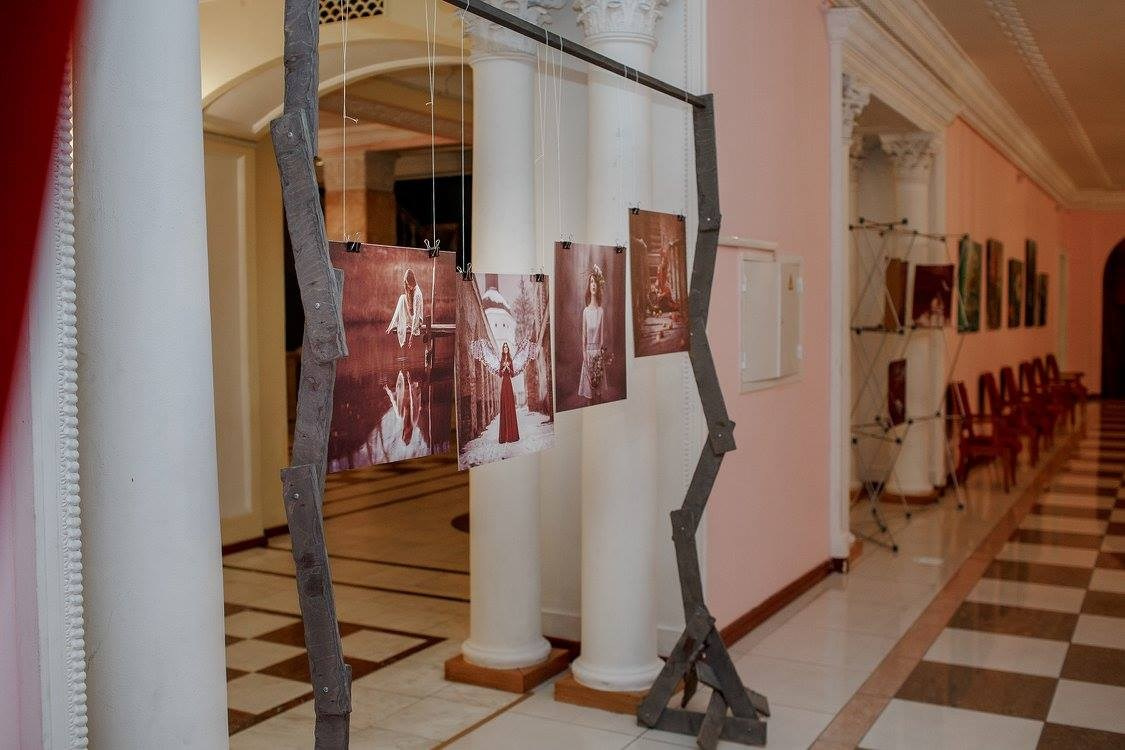 My exhibitions. Art photographer in Amsterdam, the Netherlands Irina Dzhul