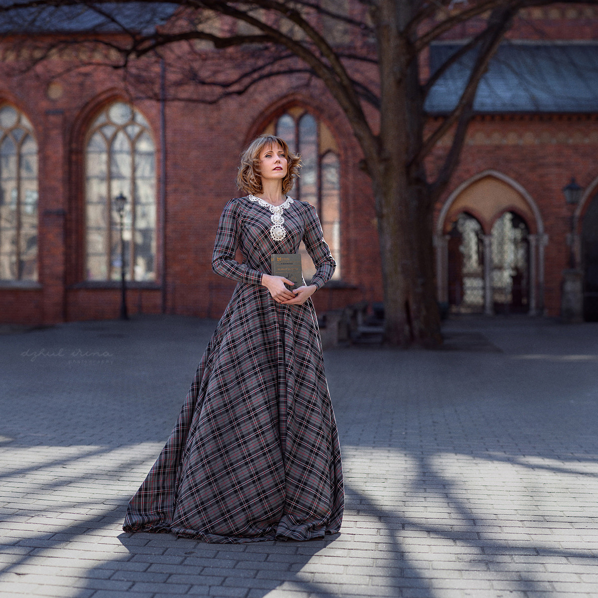 Fine art Riga. Art photographer in Amsterdam, the Netherlands Irina Dzhul