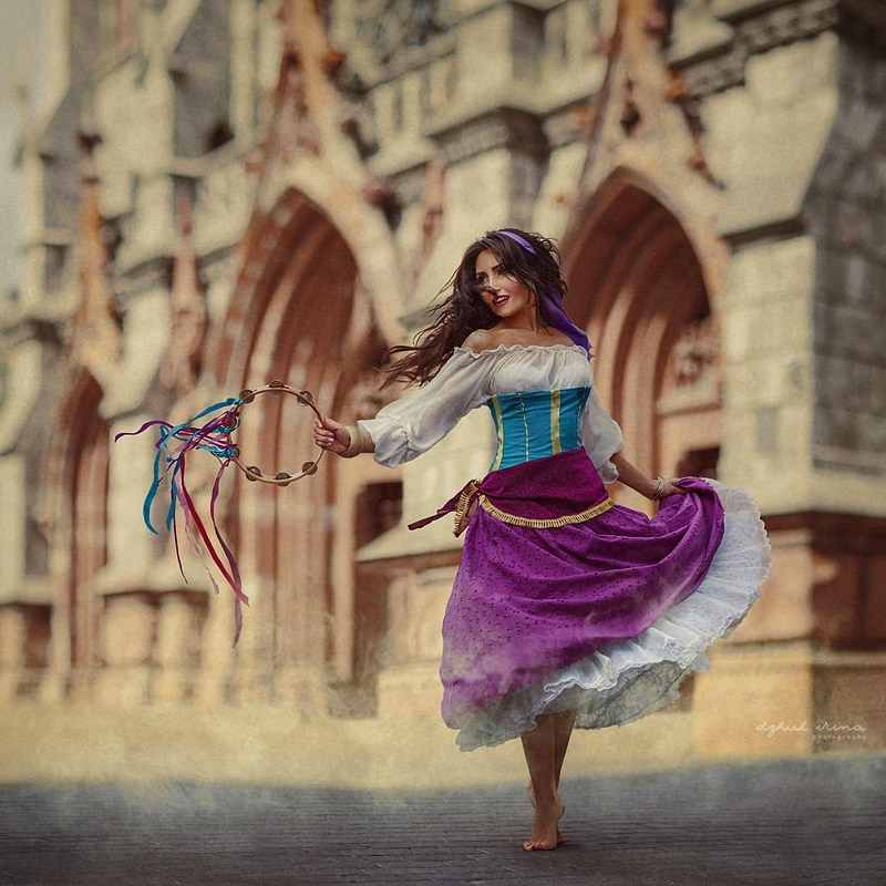 My projects. Art photographer in Amsterdam, the Netherlands Irina Dzhul