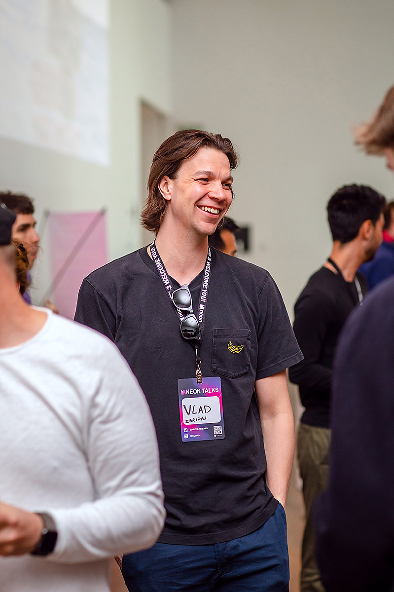 IT Conference photoshoot at EYE Museum, Amsterdam. Art photographer in Amsterdam, the Netherlands Irina Dzhul