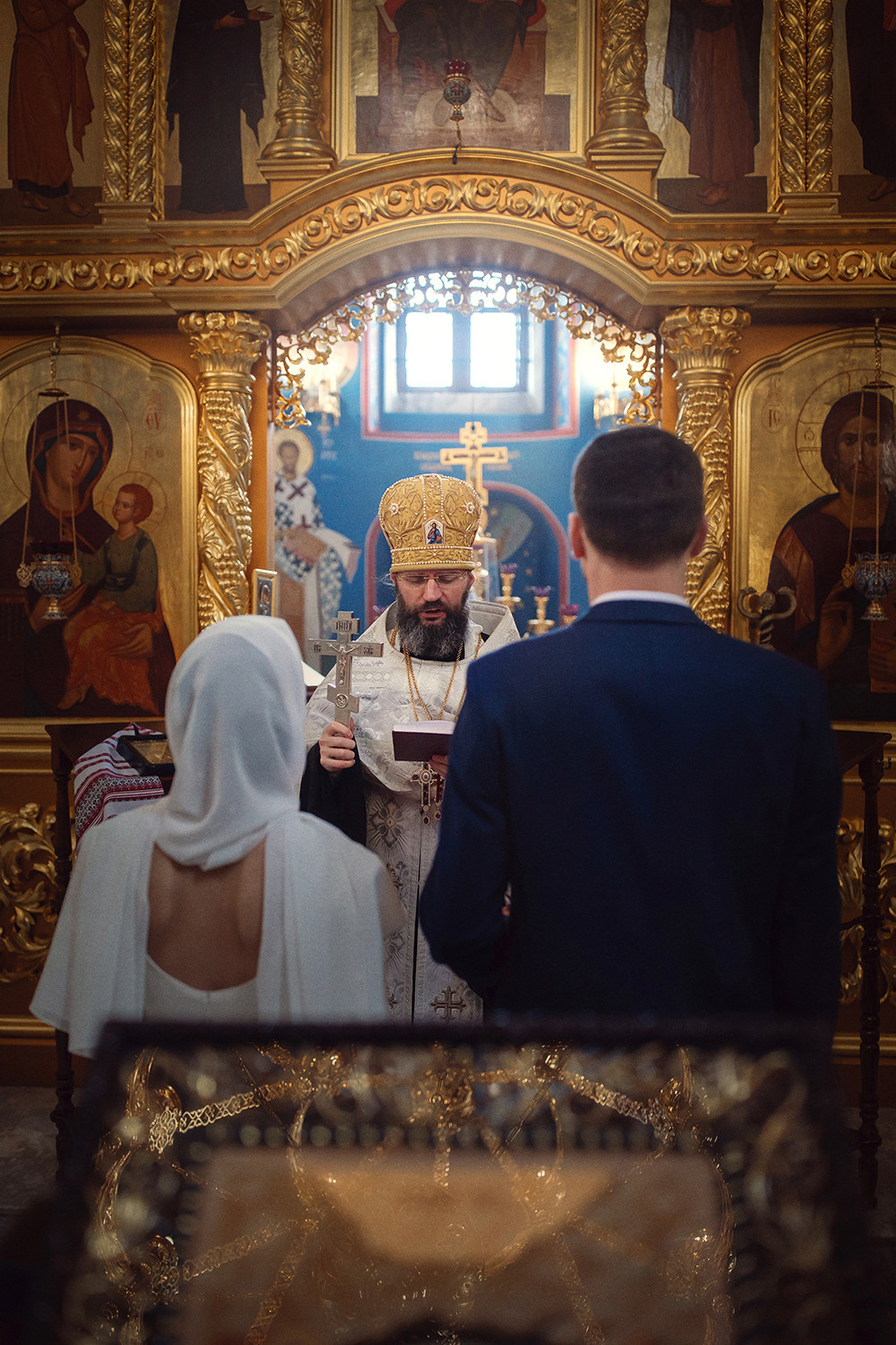 Photoshoot Wedding ceremony. Art photographer in Amsterdam, the Netherlands Irina Dzhul