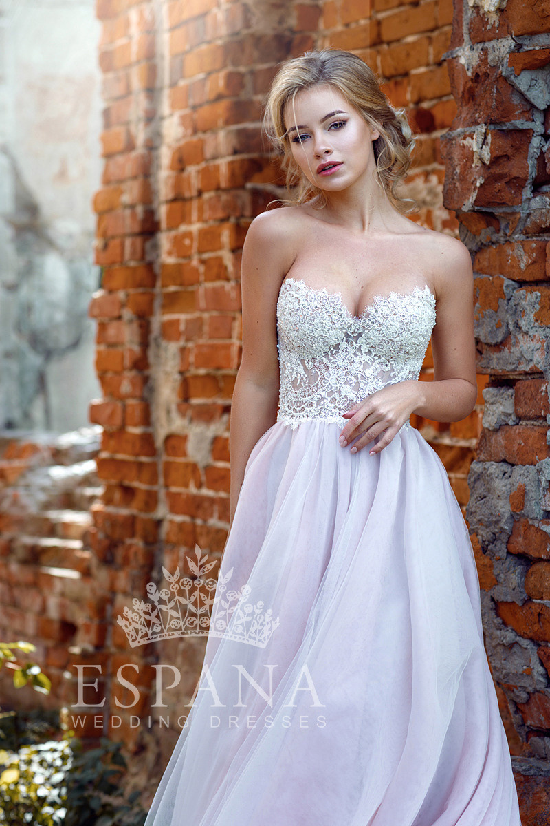 Photoshoot for the wedding dress brand. Art photographer in Amsterdam, the Netherlands Irina Dzhul