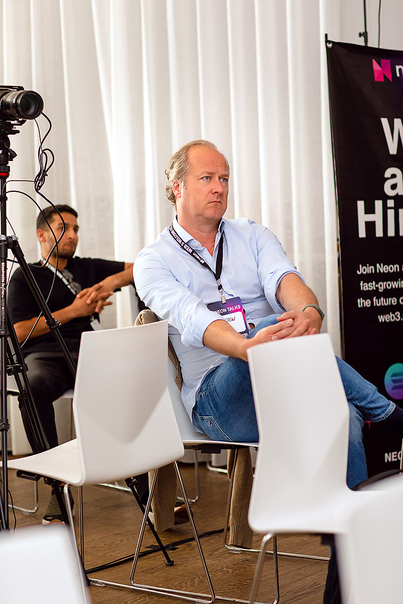 IT Conference photoshoot at EYE Museum, Amsterdam. Art photographer in Amsterdam, the Netherlands Irina Dzhul