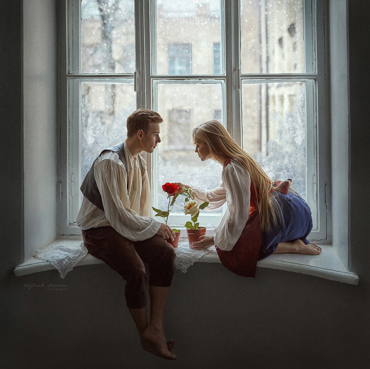 My projects. Art photographer in Amsterdam, the Netherlands Irina Dzhul