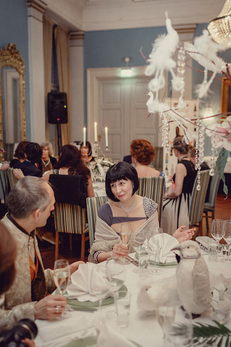 GLAMOUR FEST in Oslo. Art photographer in Amsterdam, the Netherlands Irina Dzhul