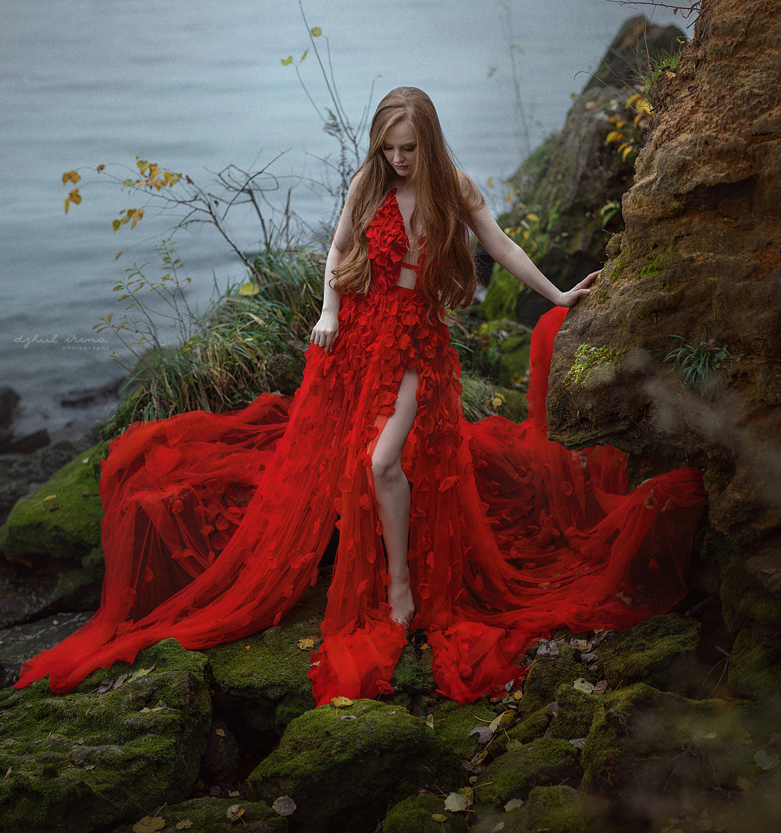 Fine art Nature. Art photographer in Amsterdam, the Netherlands Irina Dzhul