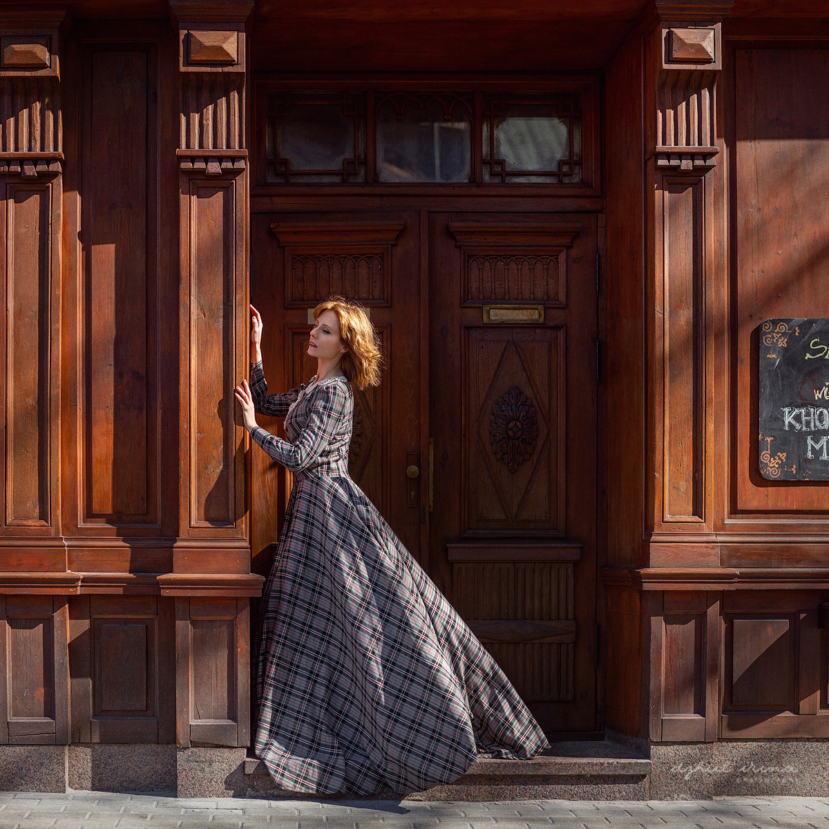 Fine art Riga. Art photographer in Amsterdam, the Netherlands Irina Dzhul