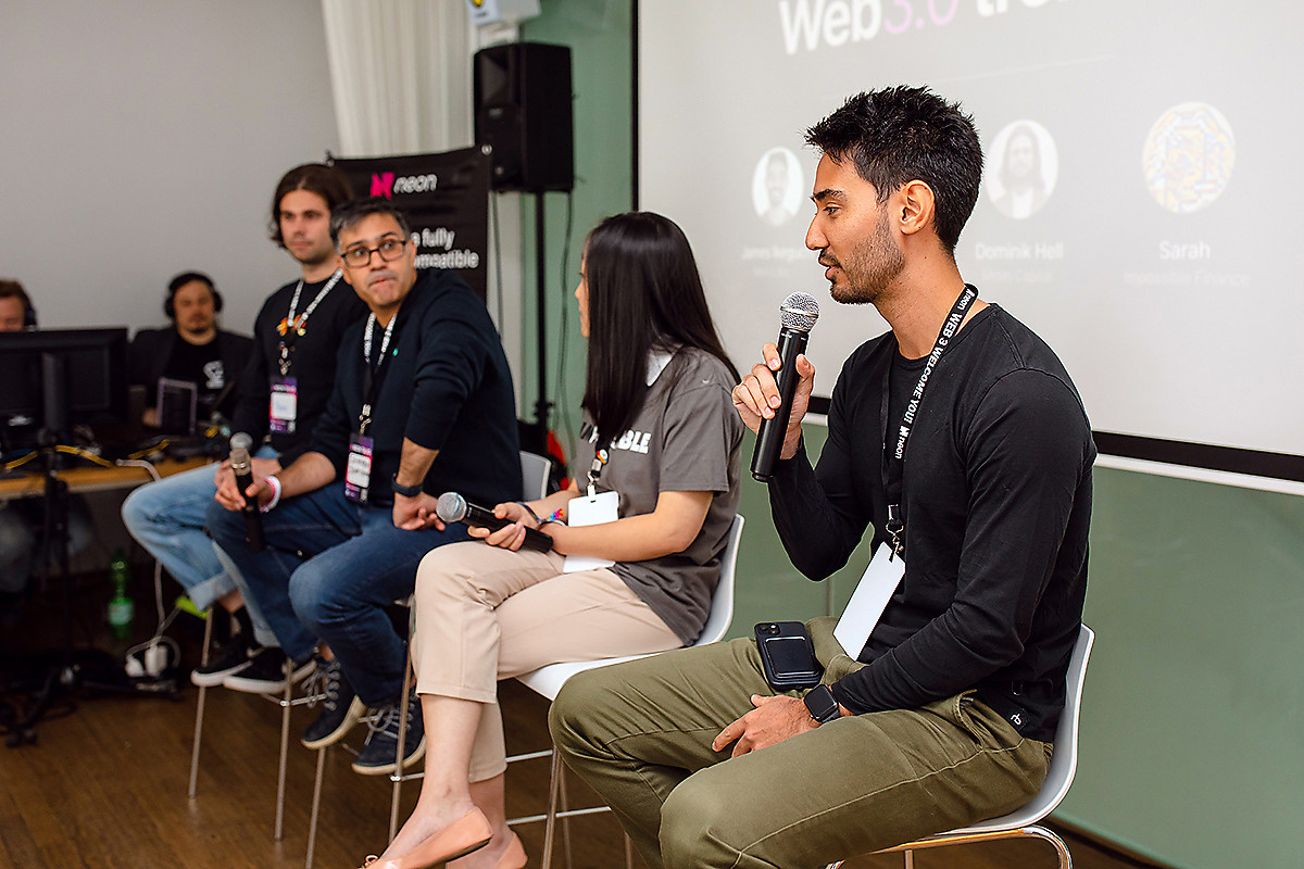 IT Conference photoshoot at EYE Museum, Amsterdam. Art photographer in Amsterdam, the Netherlands Irina Dzhul