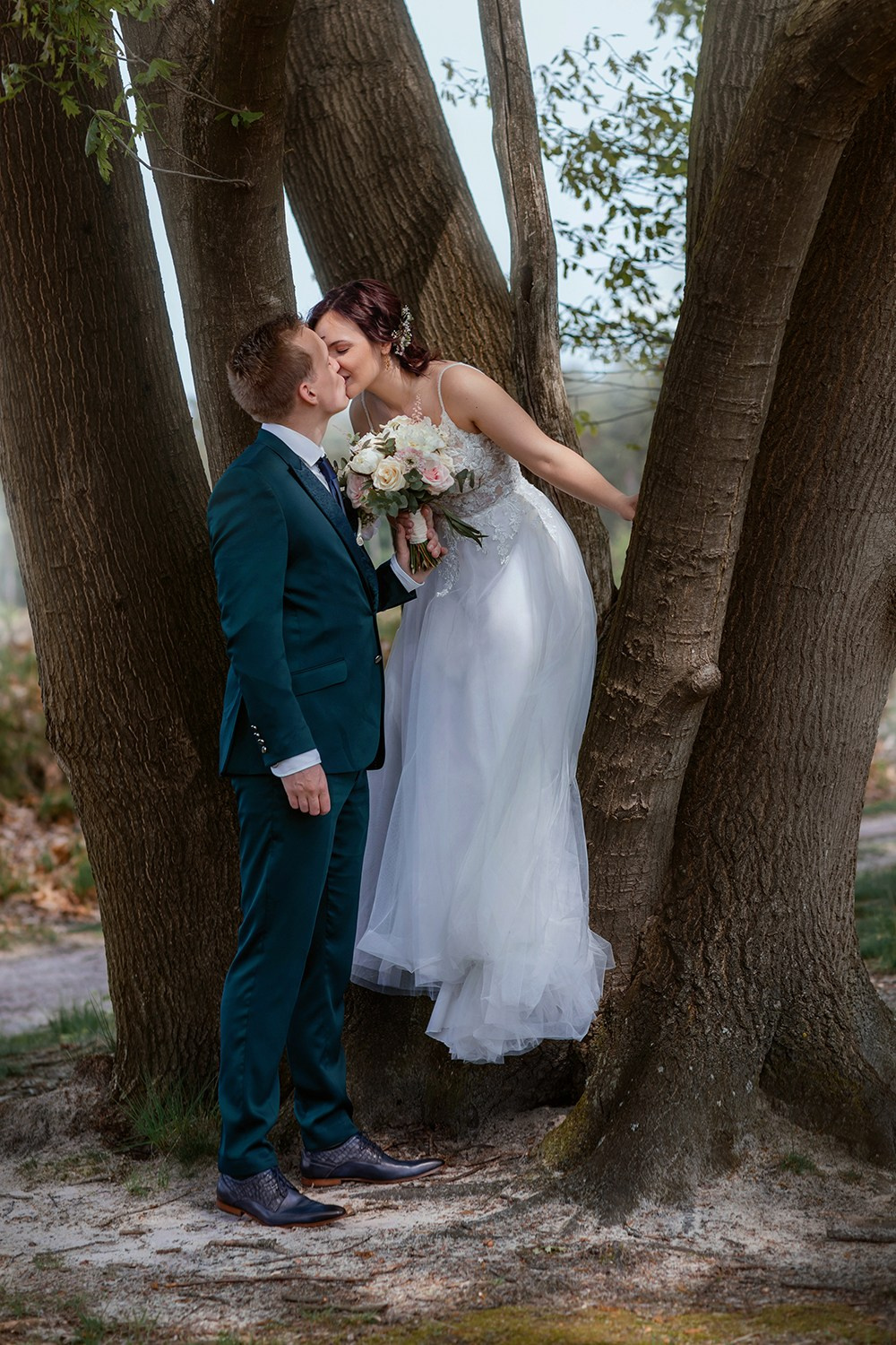 WEDDING Irina+Marcel. Art photographer in Amsterdam, the Netherlands Irina Dzhul