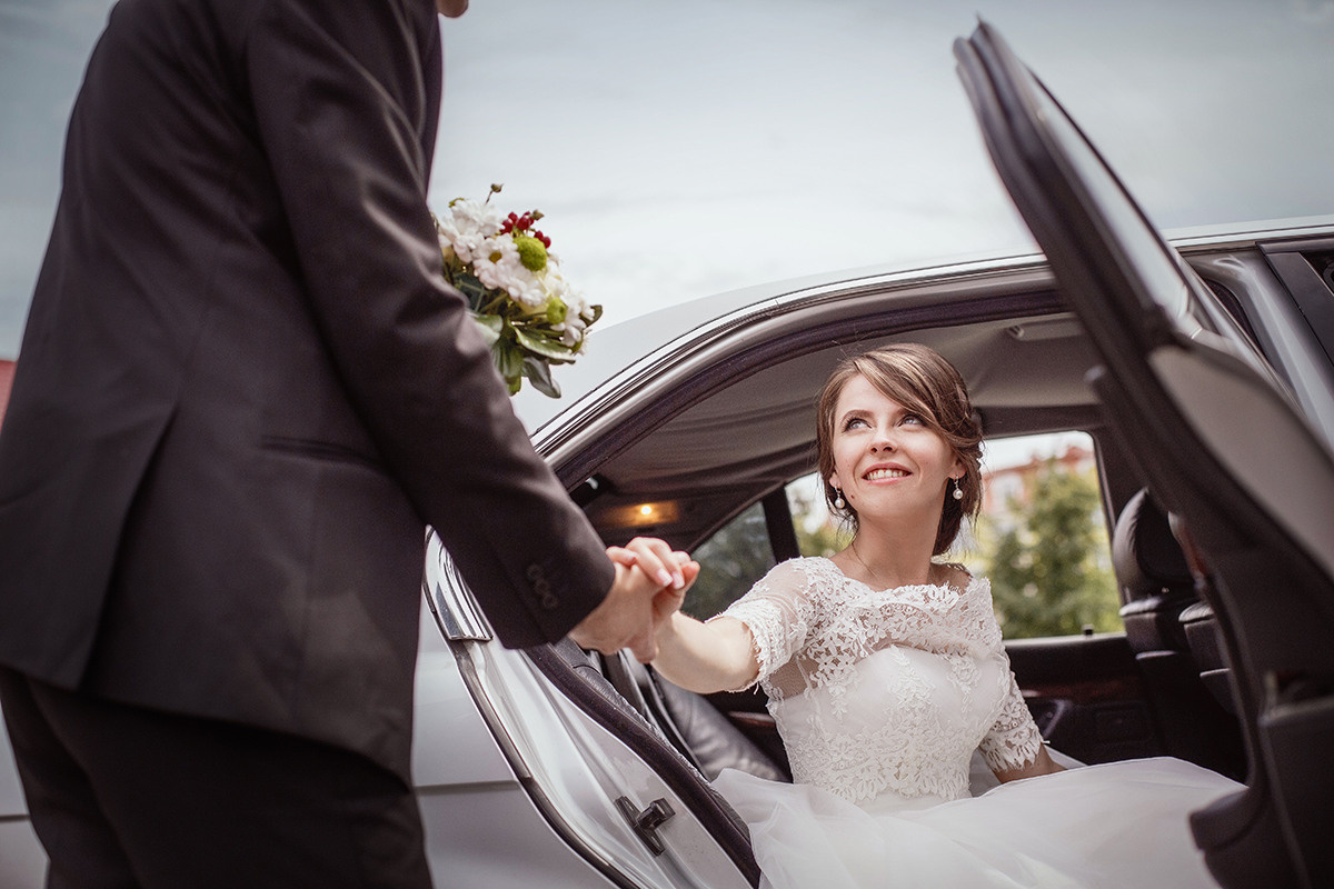 Photoshoot Wedding day. Art photographer in Amsterdam, the Netherlands Irina Dzhul