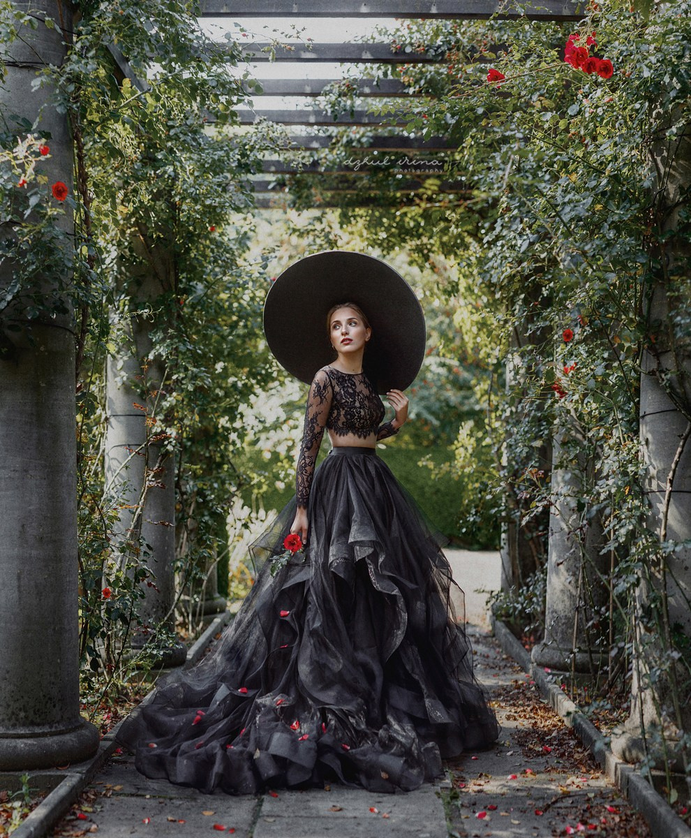 ALLEY. Art photographer in Amsterdam, the Netherlands Irina Dzhul