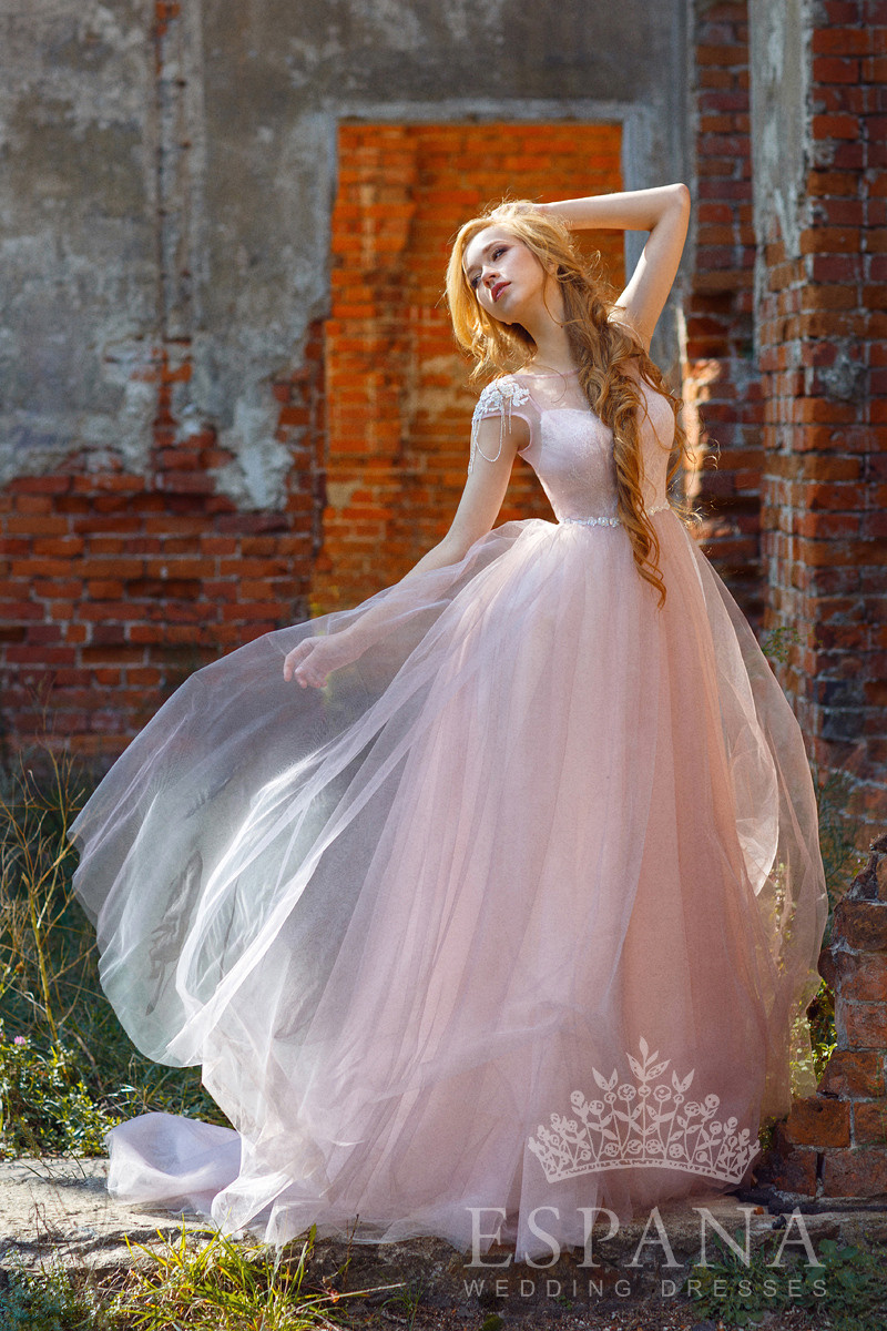 Photoshoot for the wedding dress brand. Art photographer in Amsterdam, the Netherlands Irina Dzhul