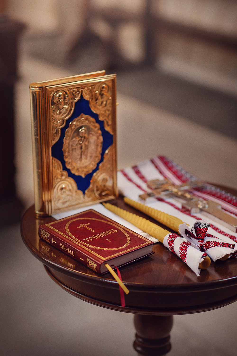 Photoshoot Wedding ceremony. Art photographer in Amsterdam, the Netherlands Irina Dzhul