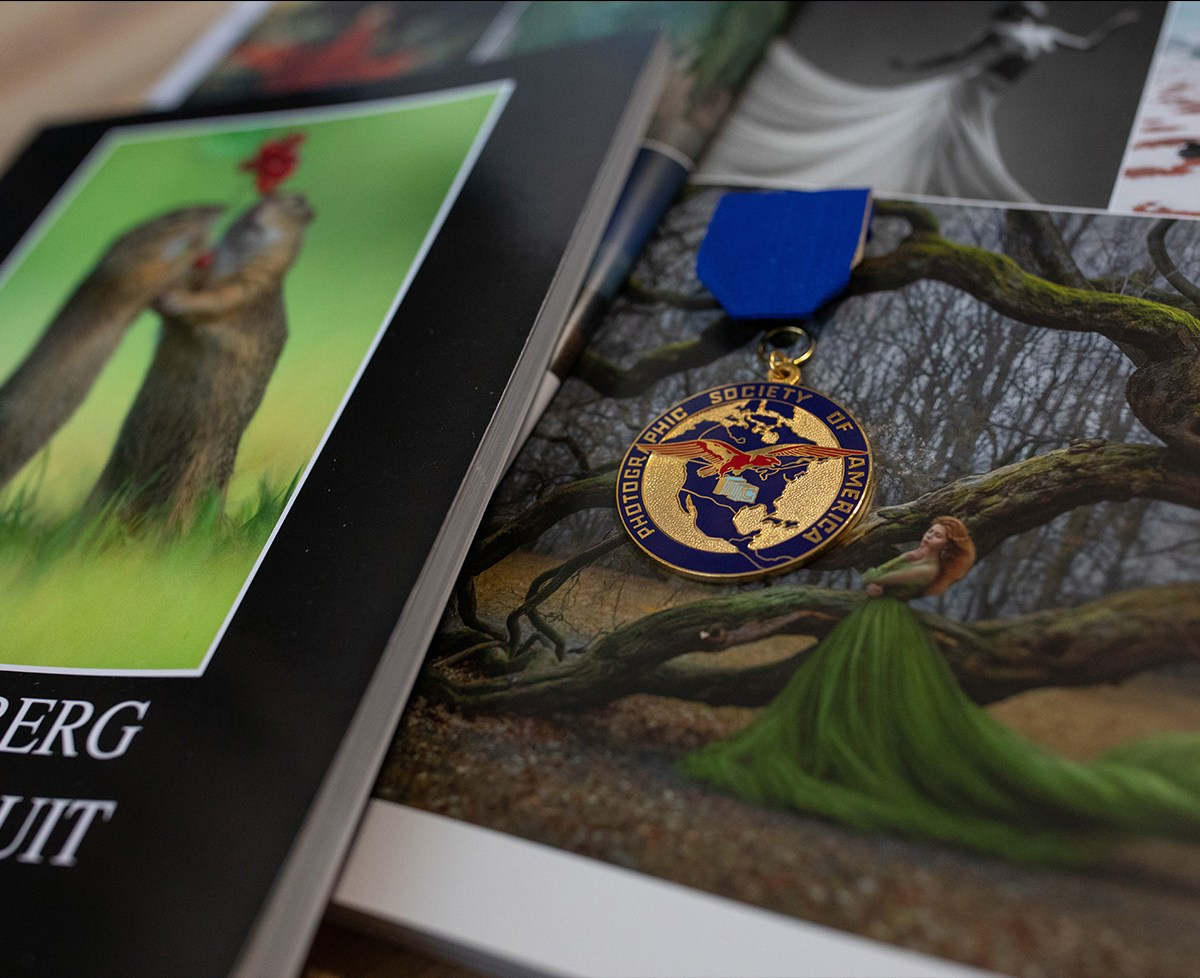 My awards. Art photographer in Amsterdam, the Netherlands Irina Dzhul