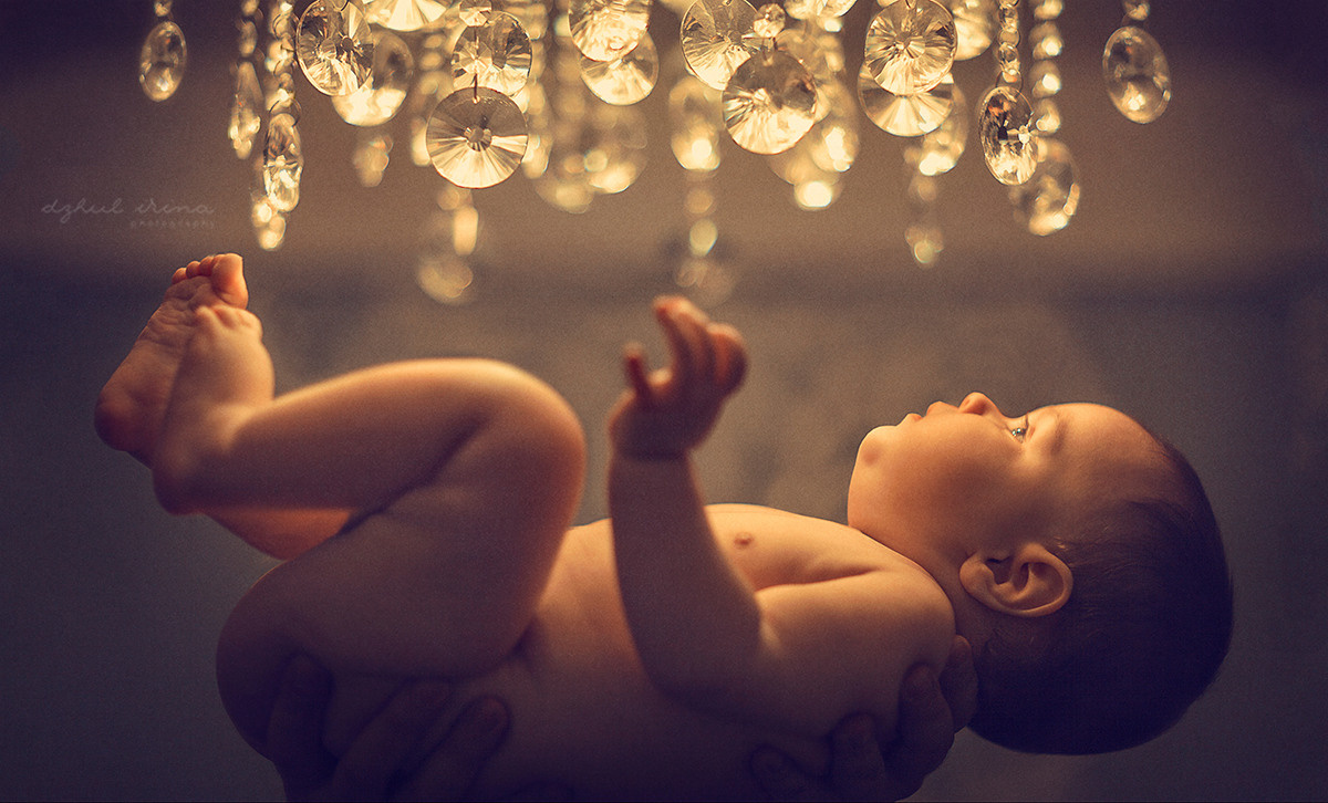 Children's photoshoot. Art photographer in Amsterdam, the Netherlands Irina Dzhul