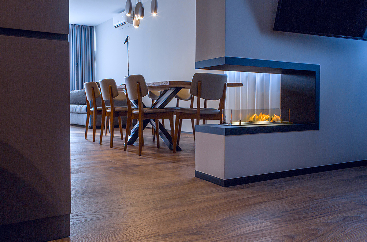 Interior photoshoot of apartments. Art photographer in Amsterdam, the Netherlands Irina Dzhul