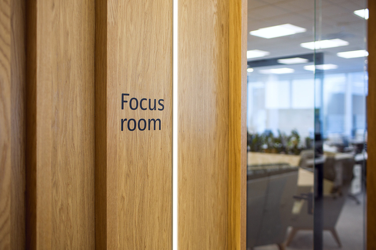 Photoshoot of ING Bank Interiors. Art photographer in Amsterdam, the Netherlands Irina Dzhul