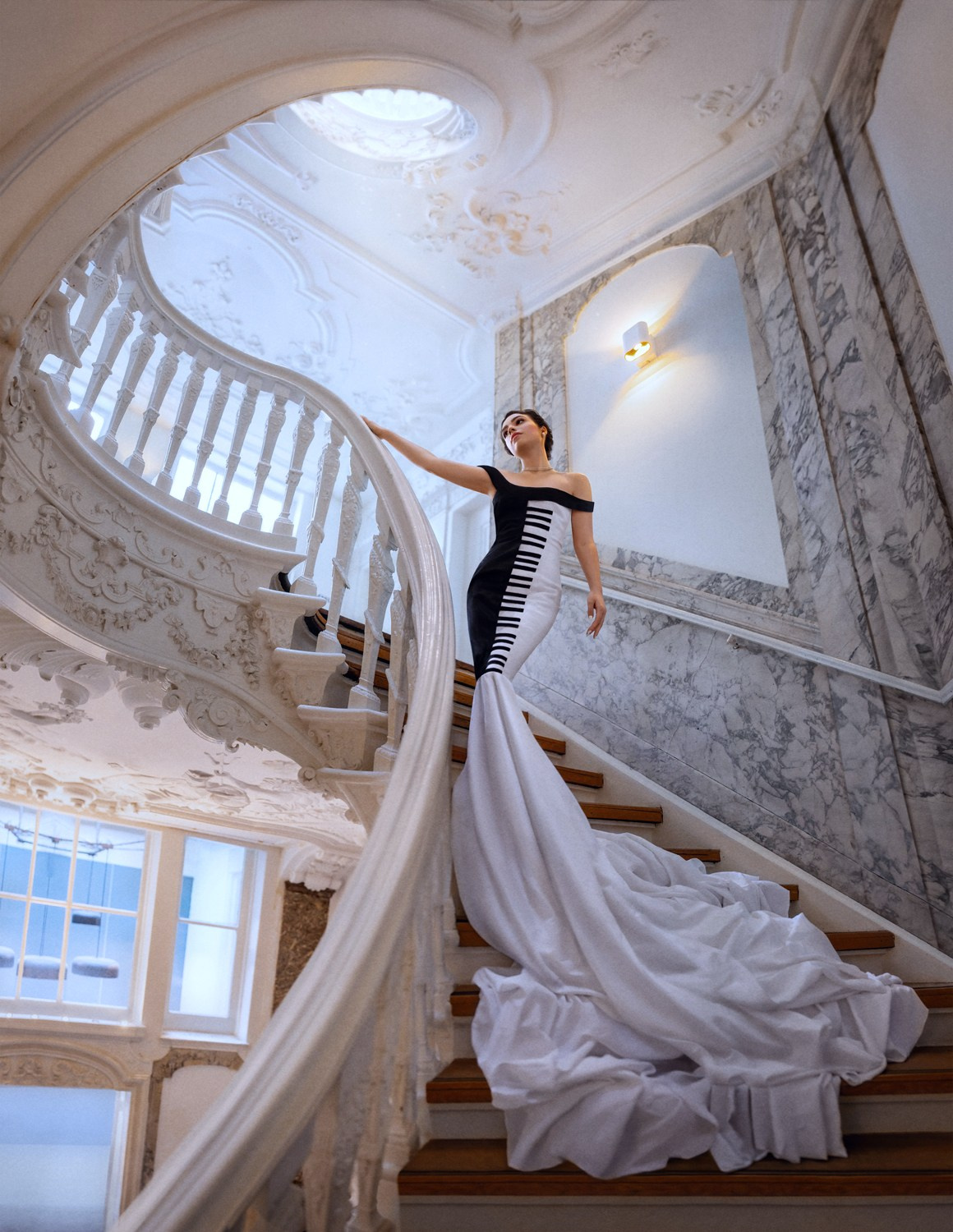 RHYTHM. Art photographer in Amsterdam, the Netherlands Irina Dzhul