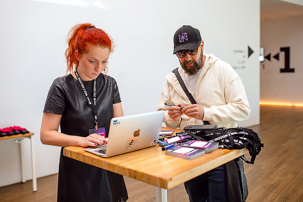 IT Conference photoshoot at EYE Museum, Amsterdam. Art photographer in Amsterdam, the Netherlands Irina Dzhul