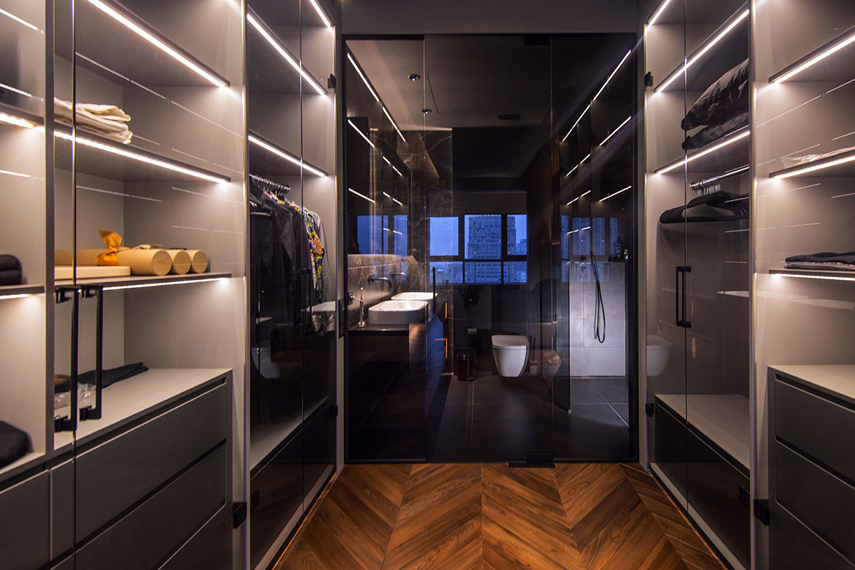 Apartment interiors photoshoot. Art photographer in Amsterdam, the Netherlands Irina Dzhul