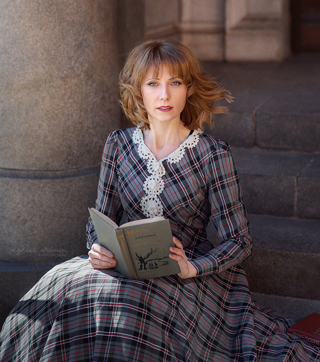 Fine art Riga. Art photographer in Amsterdam, the Netherlands Irina Dzhul