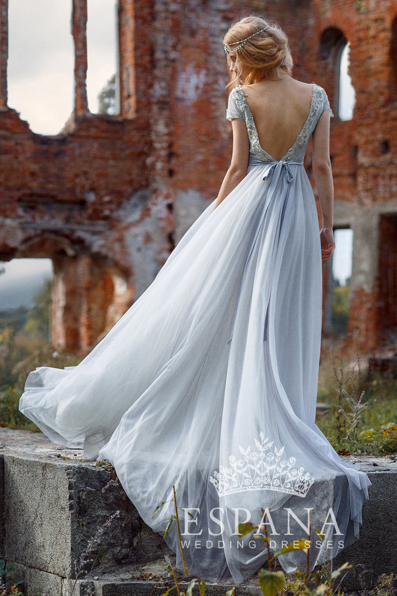 Photoshoot for the wedding dress brand. Art photographer in Amsterdam, the Netherlands Irina Dzhul