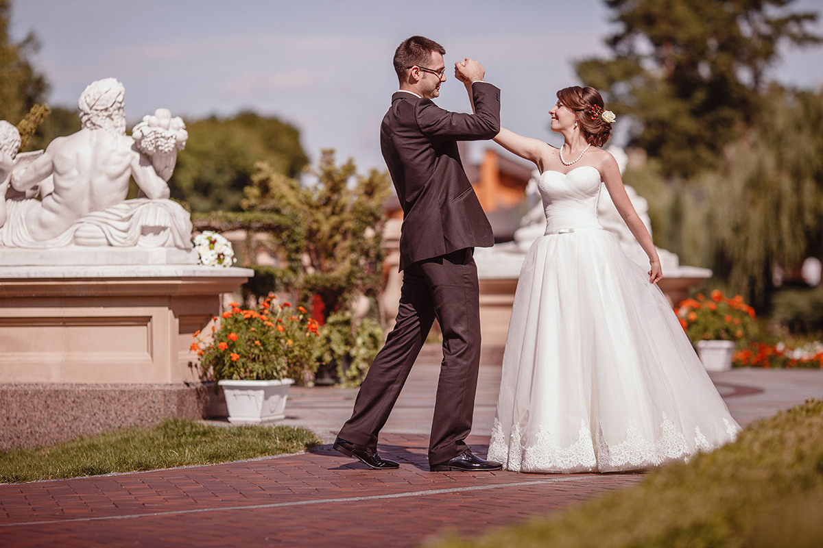 Photoshoot Wedding day. Art photographer in Amsterdam, the Netherlands Irina Dzhul