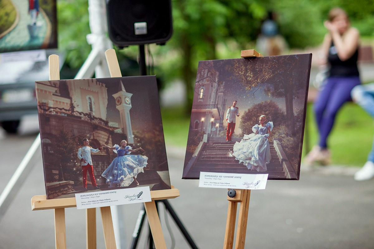 My exhibitions. Art photographer in Amsterdam, the Netherlands Irina Dzhul