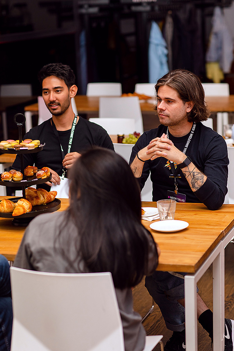 IT Conference photoshoot at EYE Museum, Amsterdam. Art photographer in Amsterdam, the Netherlands Irina Dzhul