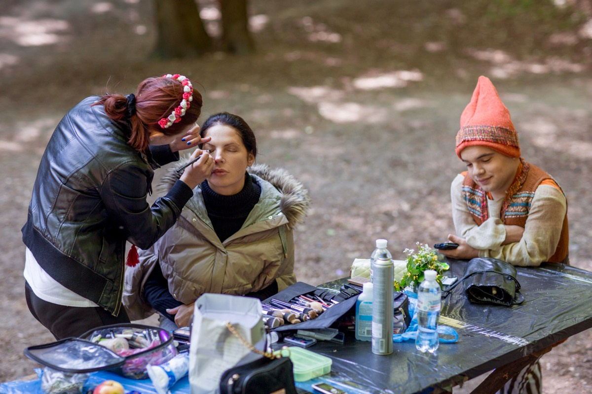 My projects. Art photographer in Amsterdam, the Netherlands Irina Dzhul