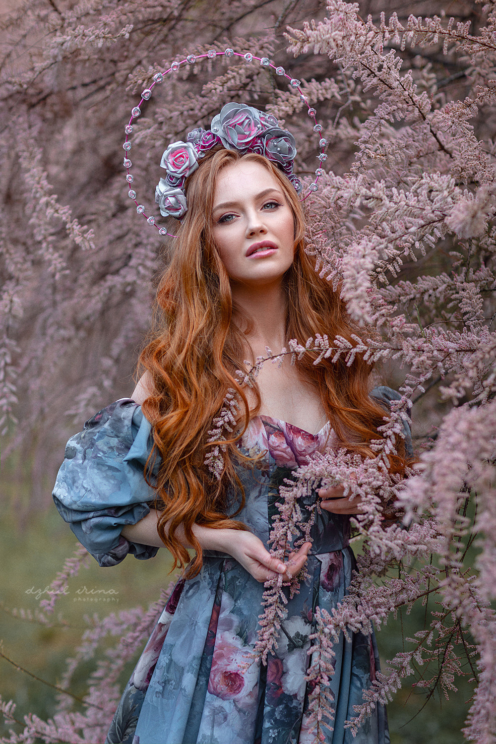 Fine art Lilac. Art photographer in Amsterdam, the Netherlands Irina Dzhul