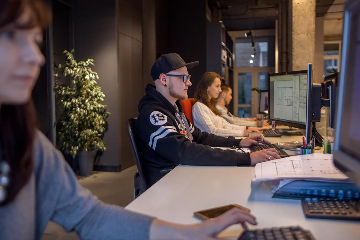 Interior photoshoot at ZIK ZAK Office. Art photographer in Amsterdam, the Netherlands Irina Dzhul