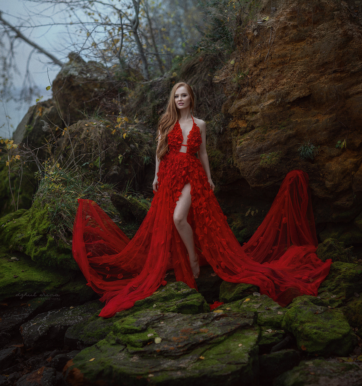 Fine art Nature. Art photographer in Amsterdam, the Netherlands Irina Dzhul