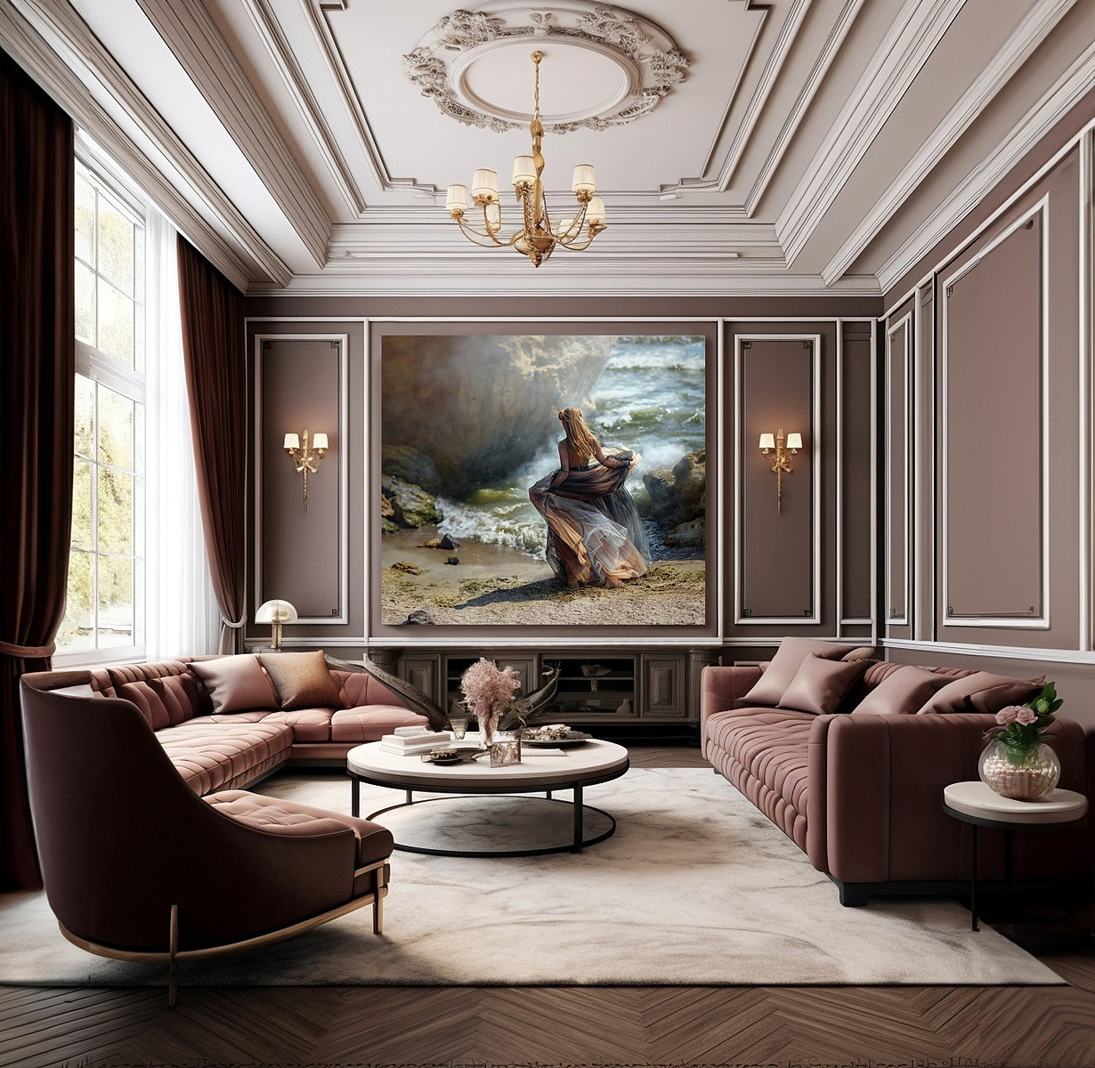 SANDSWEPT SOUL1 (1). Art photographer in Amsterdam, the Netherlands Irina Dzhul