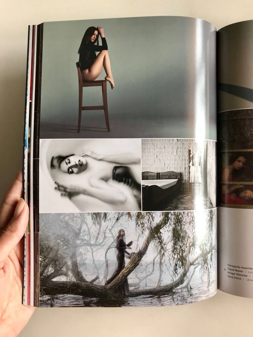 My awards. Art photographer in Amsterdam, the Netherlands Irina Dzhul