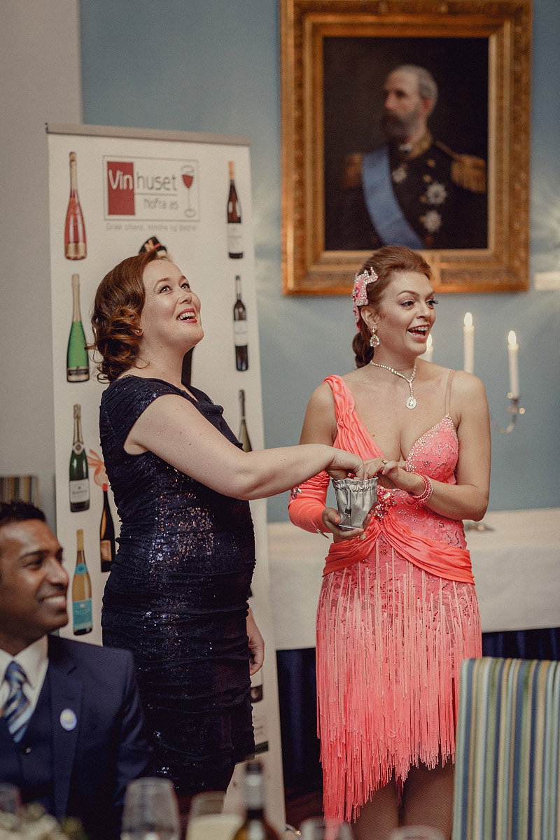 GLAMOUR FEST in Oslo. Art photographer in Amsterdam, the Netherlands Irina Dzhul