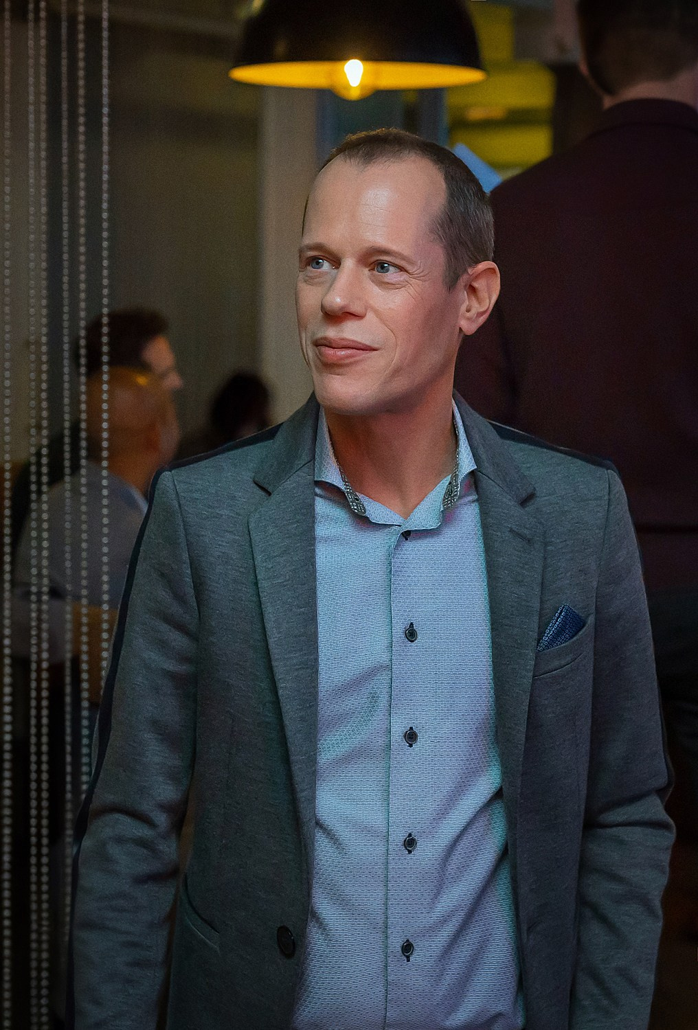 PEPSI corporate party in Amsterdam. Art photographer in Amsterdam, the Netherlands Irina Dzhul