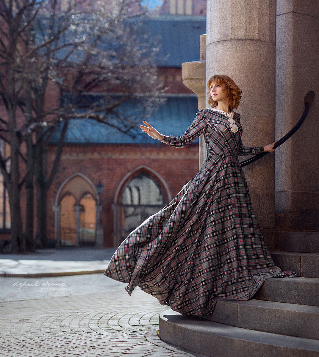 Fine art Riga. Art photographer in Amsterdam, the Netherlands Irina Dzhul