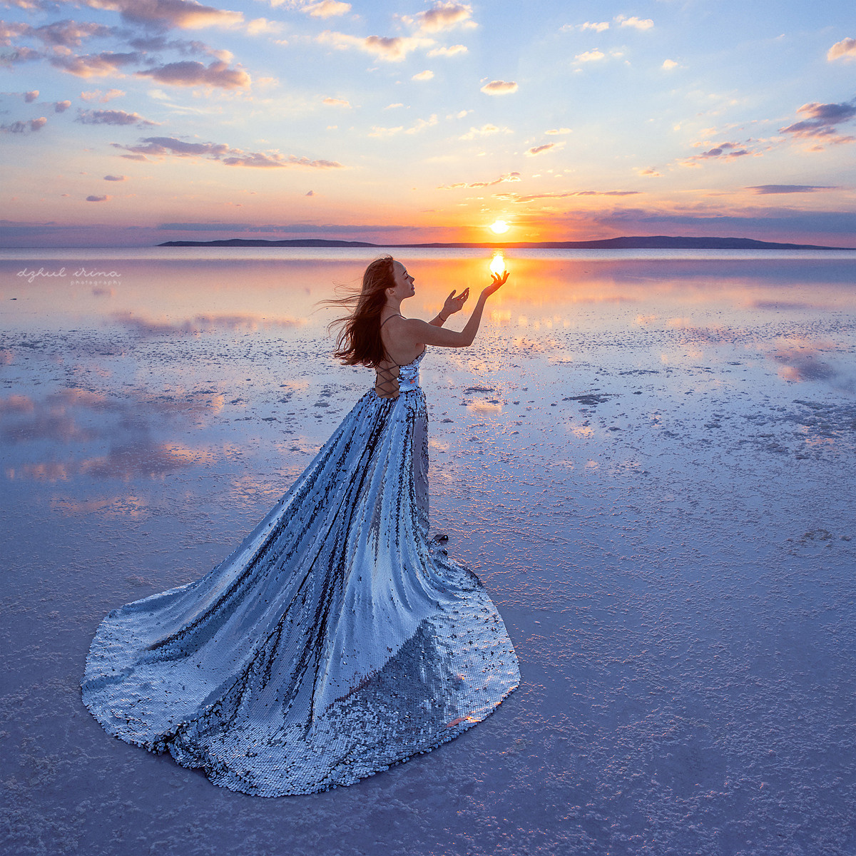 Fine art MIDI. Art photographer in Amsterdam, the Netherlands Irina Dzhul