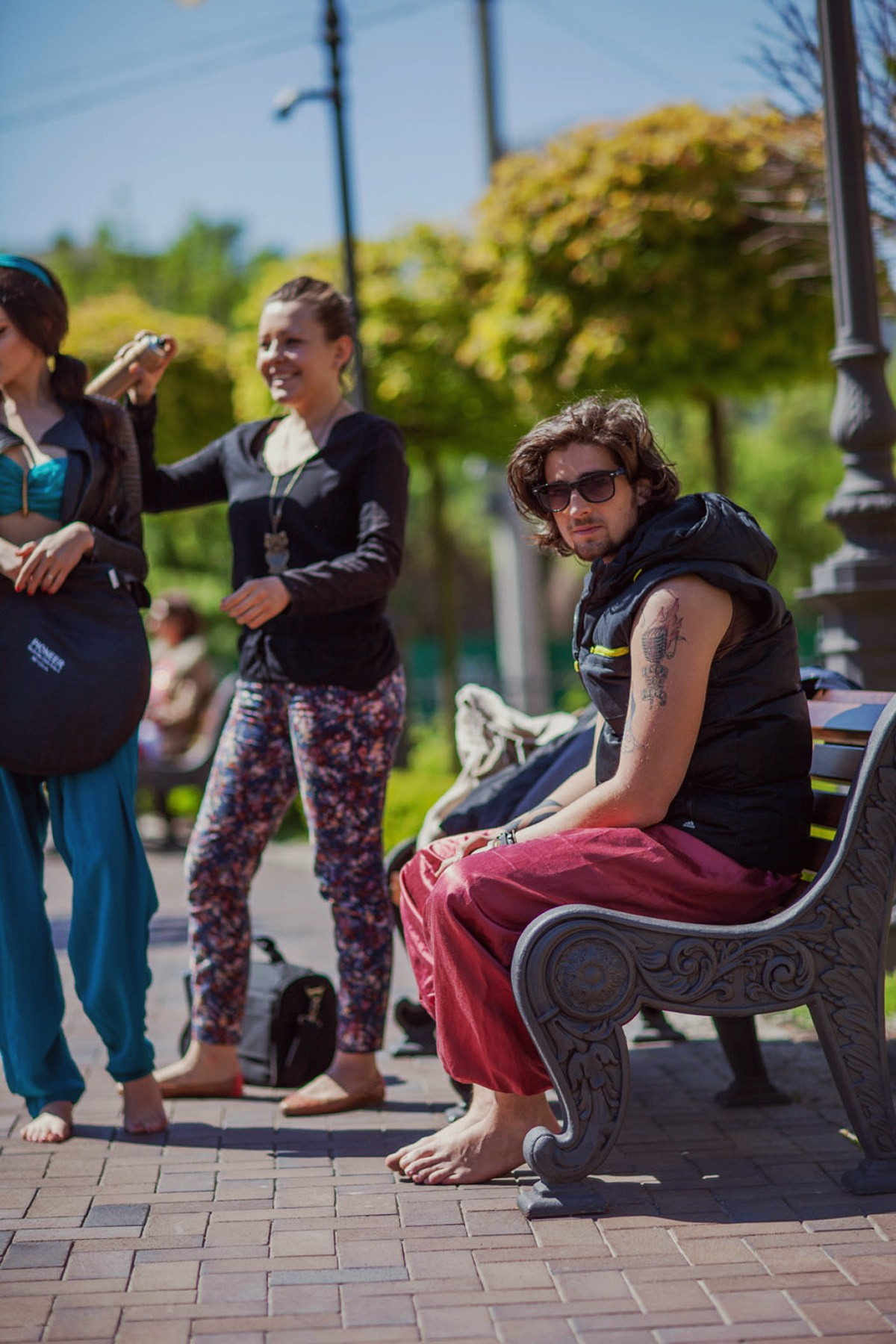 My projects. Art photographer in Amsterdam, the Netherlands Irina Dzhul