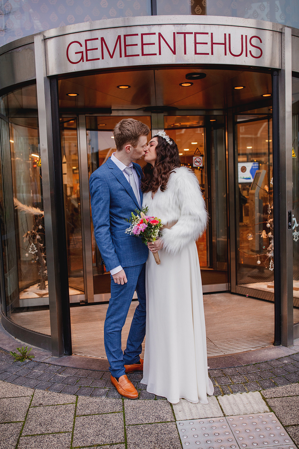 Wedding Photography Series in Amsterdam. Art photographer in Amsterdam, the Netherlands Irina Dzhul