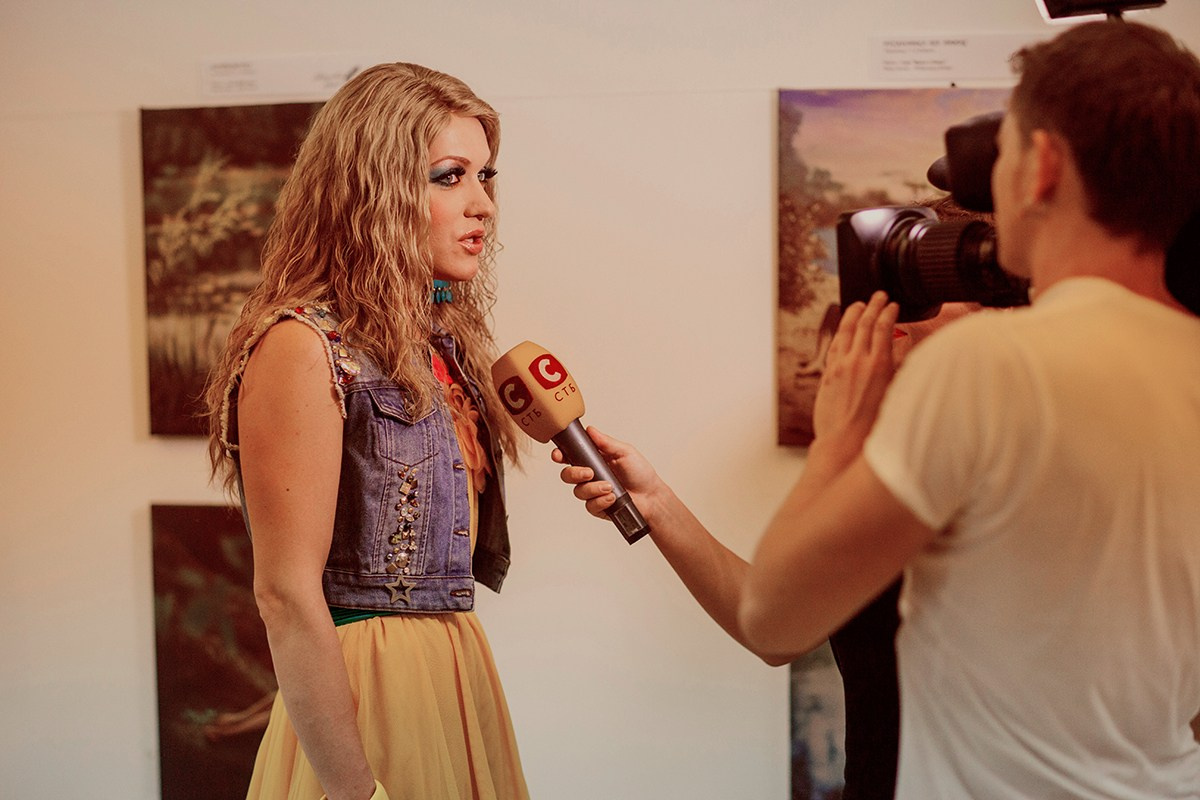 My exhibitions. Art photographer in Amsterdam, the Netherlands Irina Dzhul