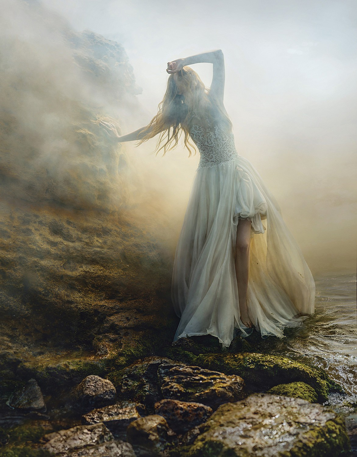 SERENA. Art photographer in Amsterdam, the Netherlands Irina Dzhul