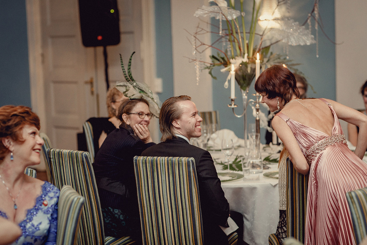 GLAMOUR FEST in Oslo. Art photographer in Amsterdam, the Netherlands Irina Dzhul