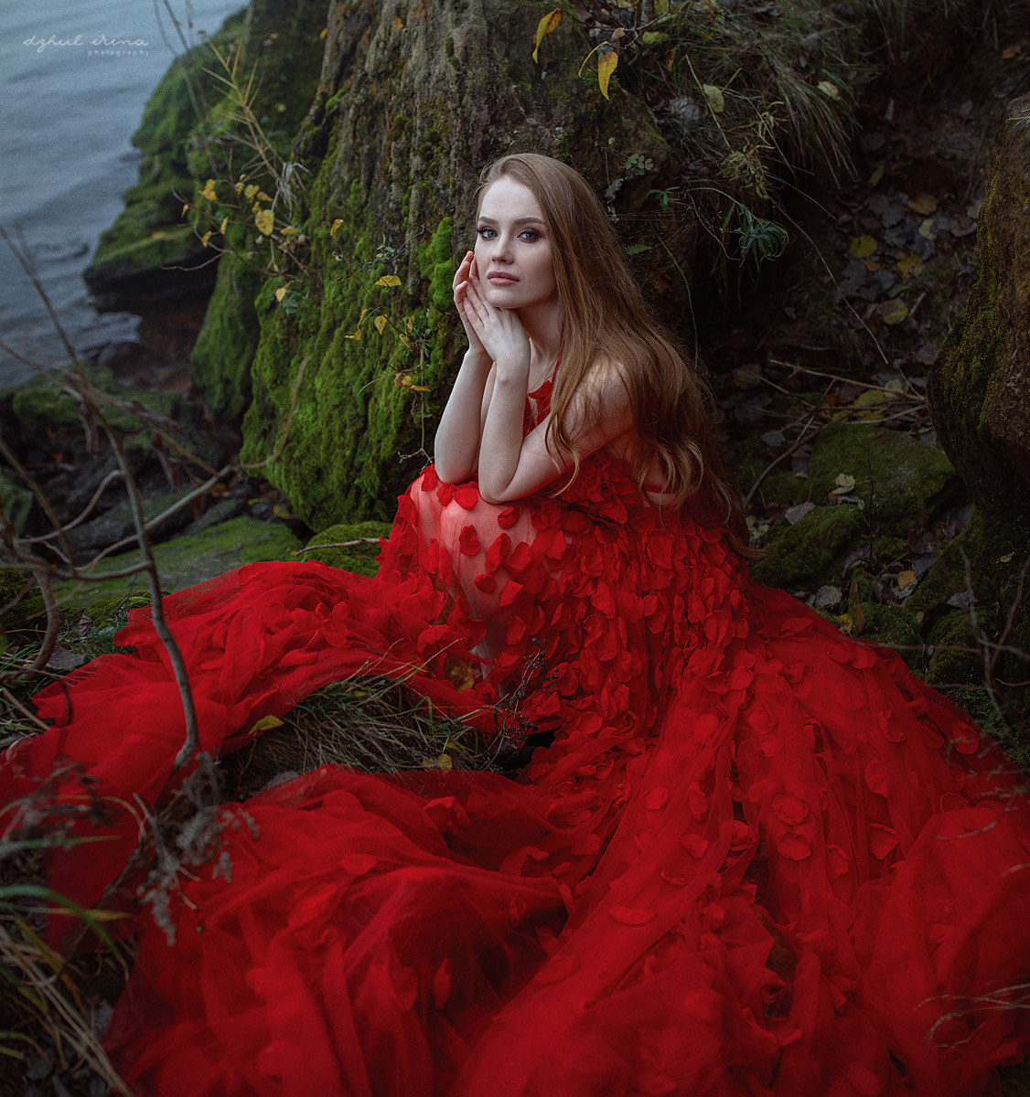 Fine art Nature. Art photographer in Amsterdam, the Netherlands Irina Dzhul