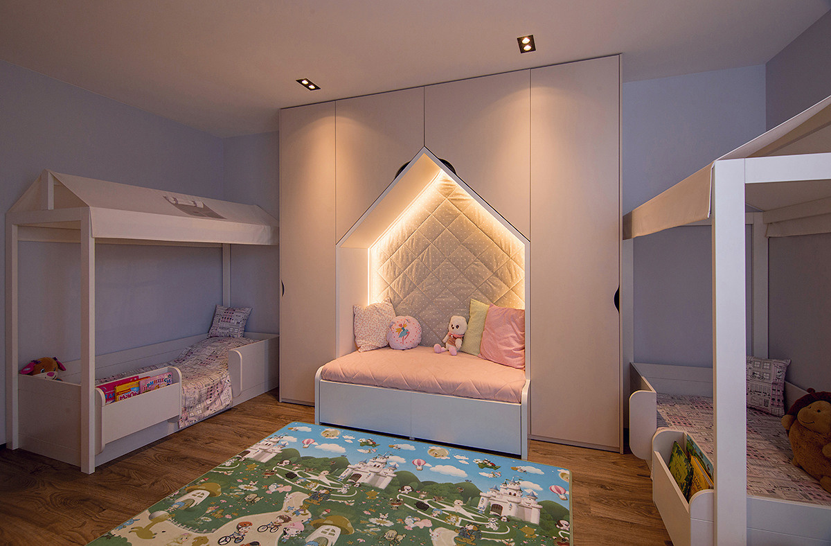 Interior photoshoot of apartments. Art photographer in Amsterdam, the Netherlands Irina Dzhul