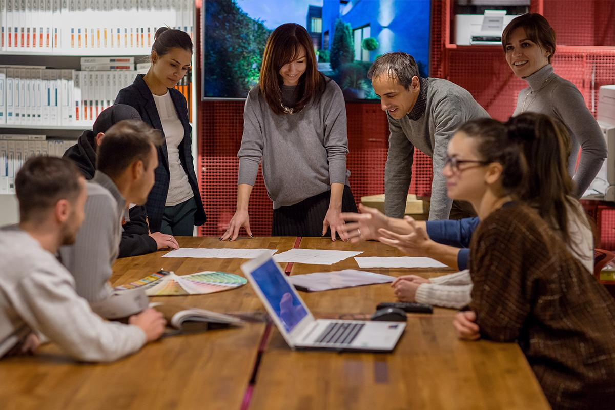 Interior photoshoot at ZIK ZAK Office. Art photographer in Amsterdam, the Netherlands Irina Dzhul