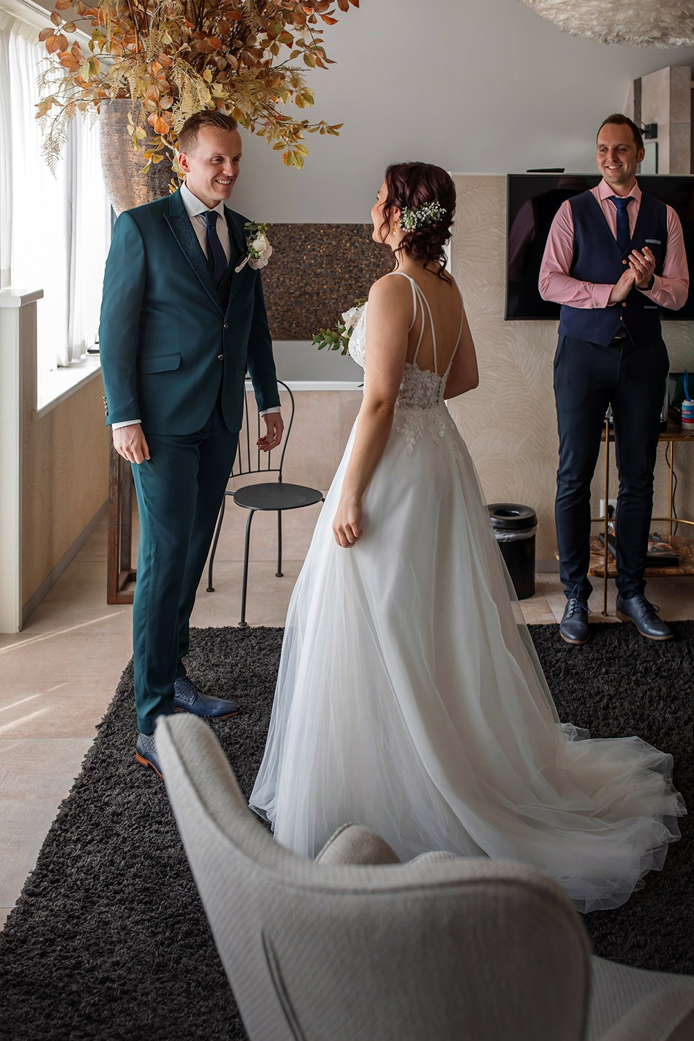 WEDDING Irina+Marcel. Art photographer in Amsterdam, the Netherlands Irina Dzhul